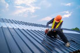 Best Sheet Metal Roofing  in Haynesville, LA